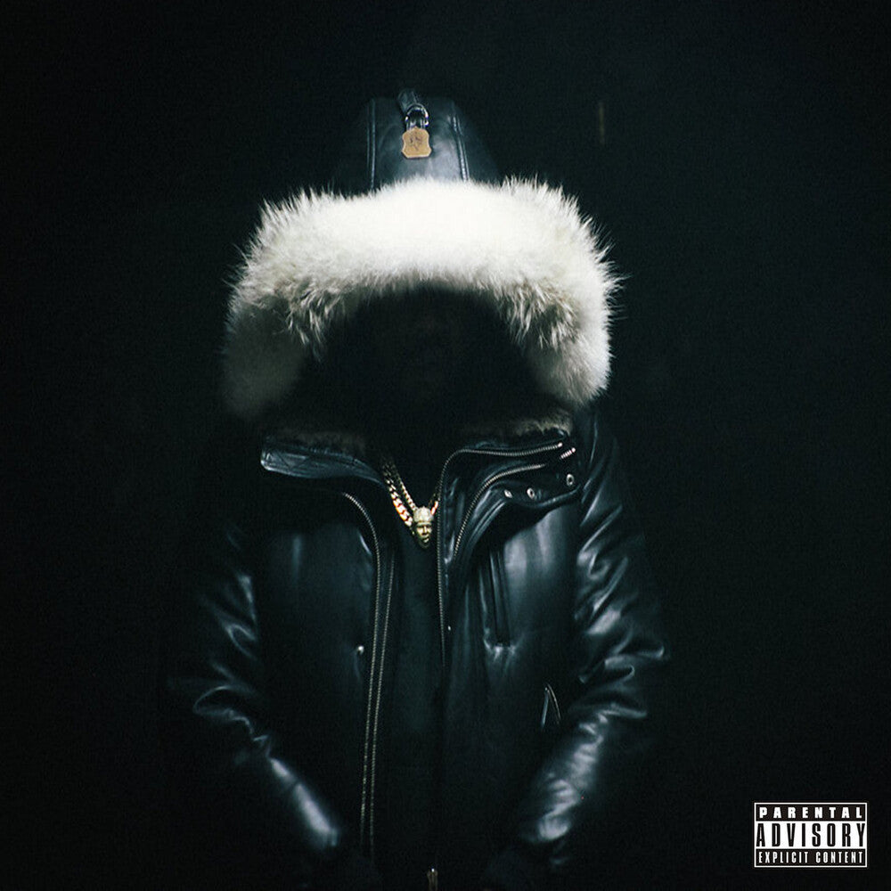 Conway the Machine - Blakk Tape [LP] Vinyl Record