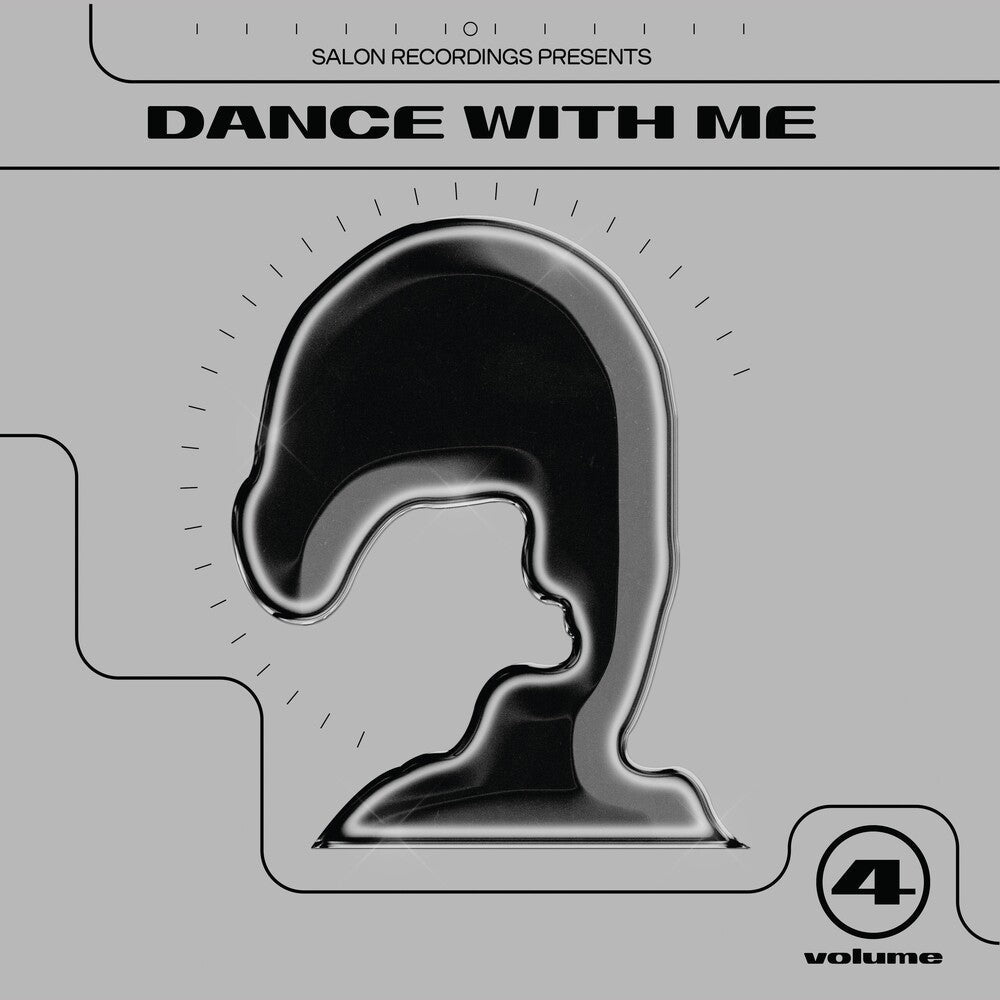 Dance With Me Vol. 4 [LP] Vinyl Record