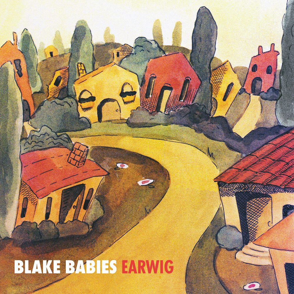 Earwig [Colored Vinyl] [Limited Edition] (Slv) Vinyl Record