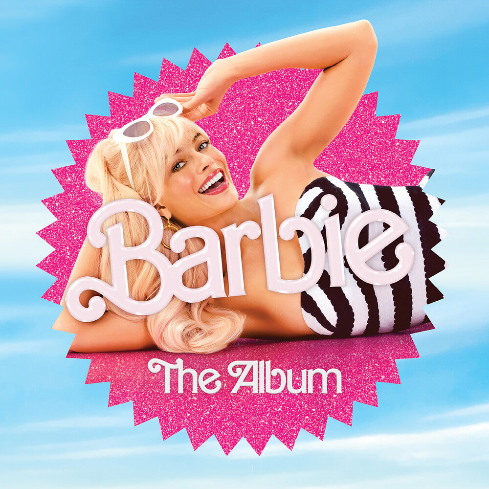 Barbie The Album / O.S.T. - Barbie The Album / O.S.T. [LP] Vinyl Record