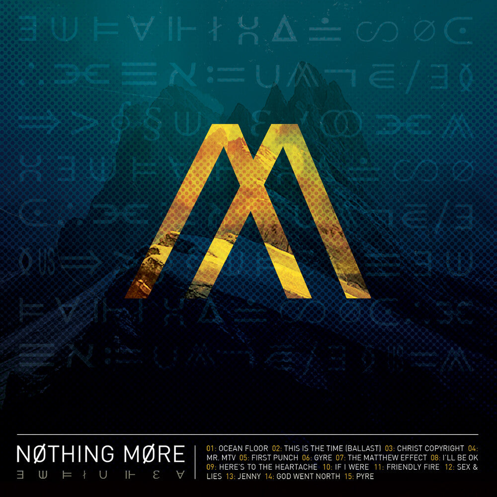 the album cover for Nothing More - Nothing More (10th Anniversary) (Aniv) [Digipak]