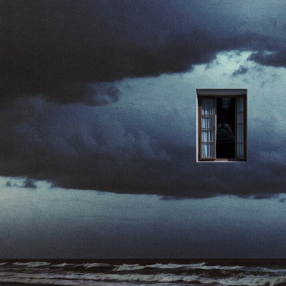 Real Friends - Blue Hour - Canary Yellow [Colored Vinyl] (Ylw) Vinyl Record