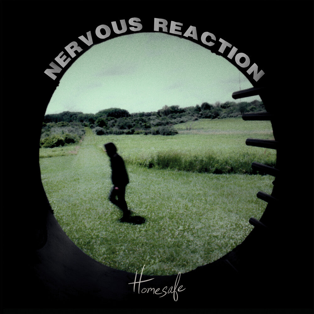 Nervous Reaction [Colored Vinyl] (Grn) Vinyl Record
