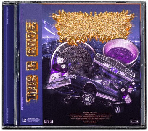 Peelingflesh - G Gode - Music CD