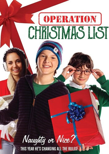 Operation Christmas List - Operation Christmas List - DVD