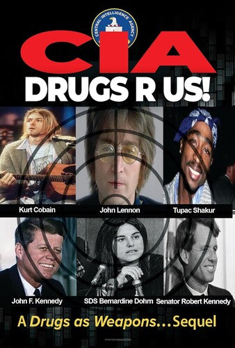 Cia Drugs R Us! A Drugs As Weapons... Sequel - Cia Drugs R Us! A Drugs As Weapons... Sequel - DVD
