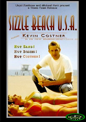 Sizzle Beach U.s.a. - Sizzle Beach U.s.a. - DVD