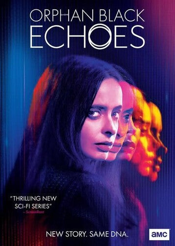 Orphan Black: Echoes - Season 1 - Orphan Black: Echoes - Season 1 - DVD