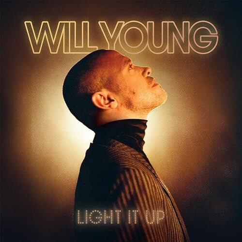 Young,will - Light It Up - Music CD