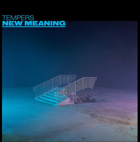 Tempers - New Meaning - Vinyl Record