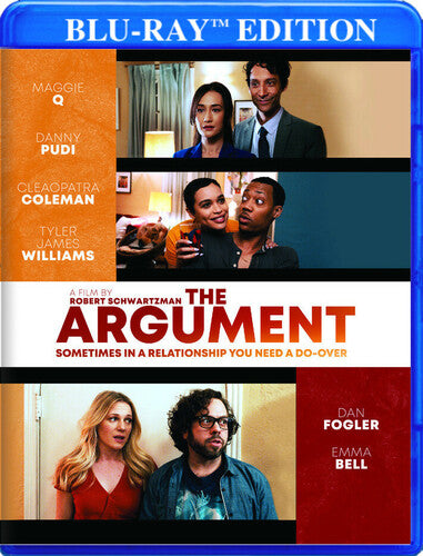 Argument - Argument - Blu-ray
