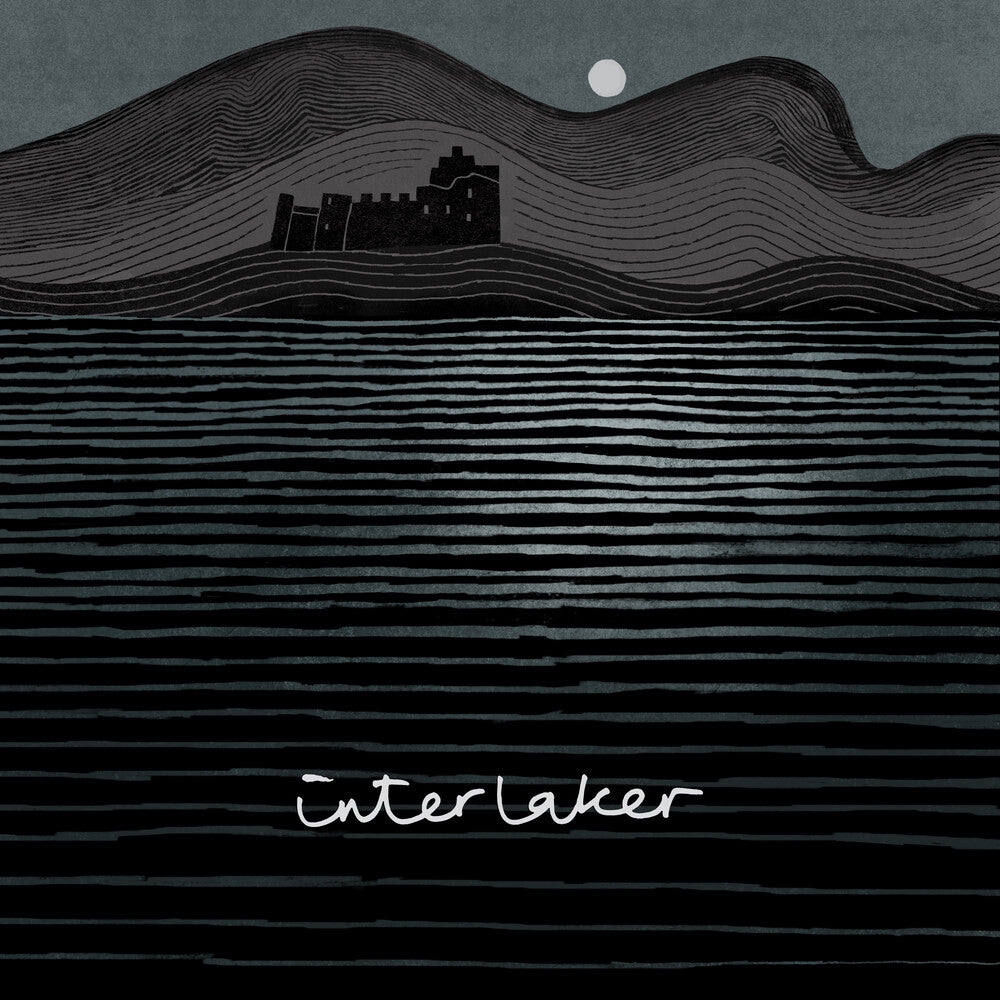 Interlaker - Interlaker [Colored Vinyl] (Uk) Vinyl Record