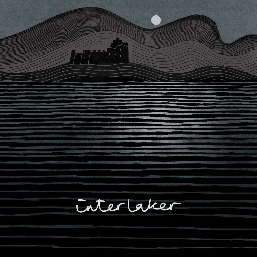 Interlaker [Colored Vinyl] (Uk) Vinyl Record