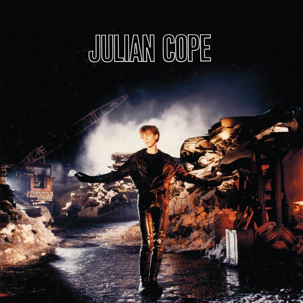 Saint Julian - 180gm Vinyl [LP] Vinyl Record