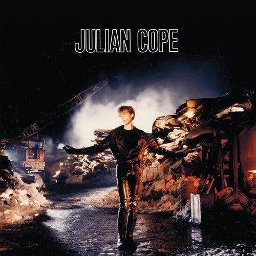 Cope,julian - Saint Julian - Vinyl Record