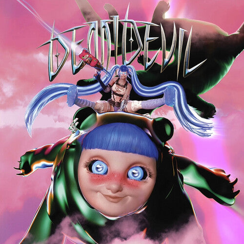 Ashnikko - Demidevil - Music CD