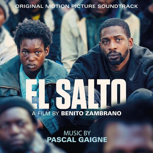 Gaigne,pascal - El Salto - Music CD
