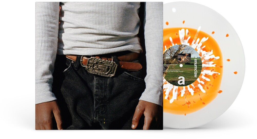 Home In Another Life - Orange & White Splatter Colored Vinyl [LP] Vinyl Record