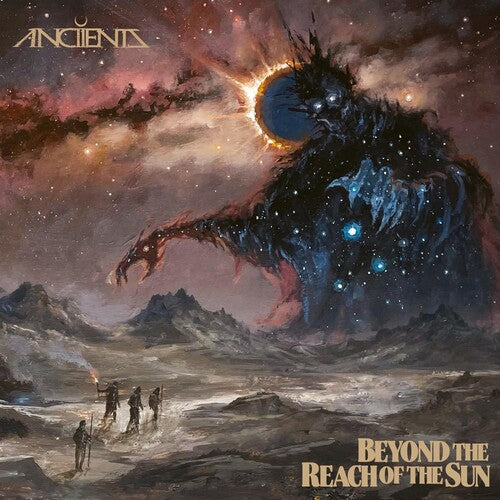 Anciients - Beyond The Reach Of The Sun - Music CD