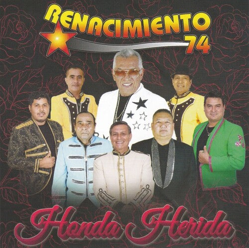 Renacimiento 74 - Honda Herida - Music CD