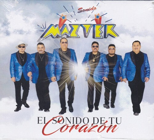 Sonido Mazter - El Sonido De Tu Corazon - Music CD