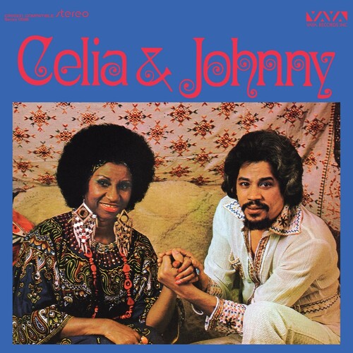 Cruz,celia / Pacheco,johnny - Celia & Johnny - Vinyl Record