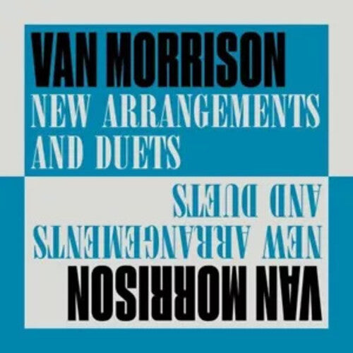 Morrison,van - New Arrangements & Duets - Music CD