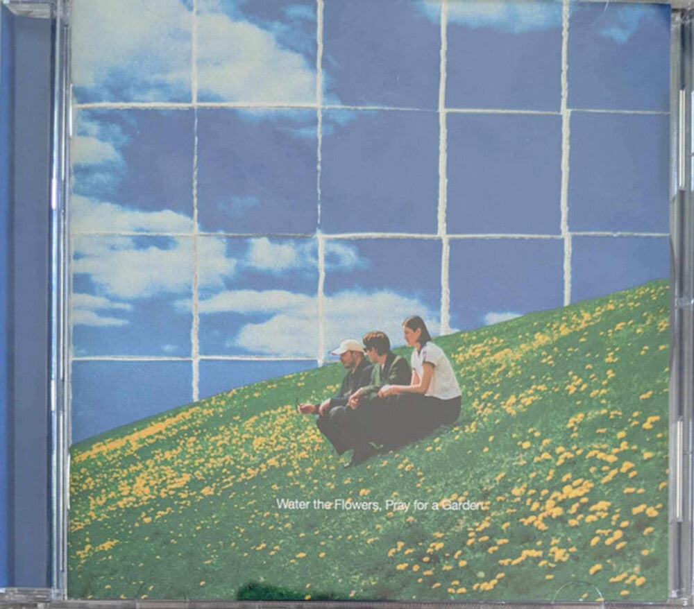 the album cover for Valley - Water The Flowers Pray For A Garden (Can)