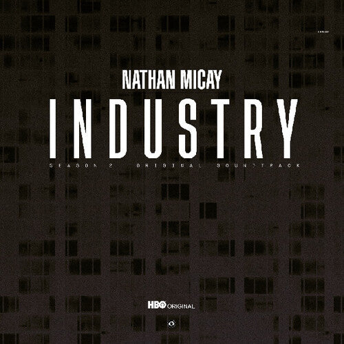 Micay,nathan - Industry Season 2 - O.s.t. - Vinyl Record