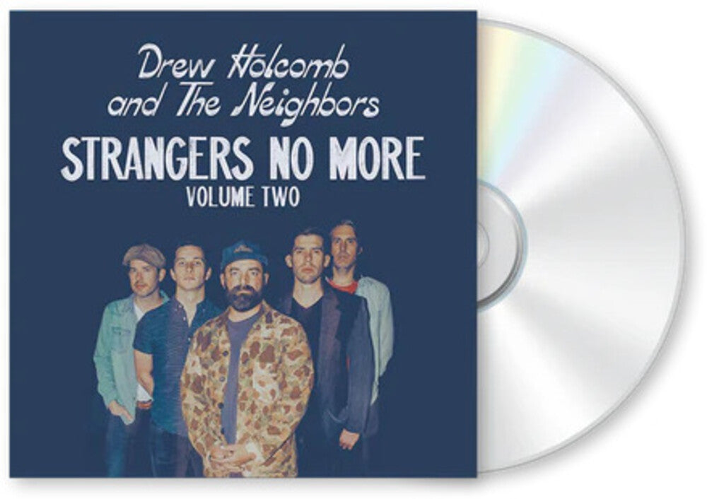 Strangers No More: Volume Two Music CD
