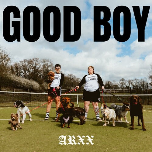 Arxx - Good Boy - Music CD