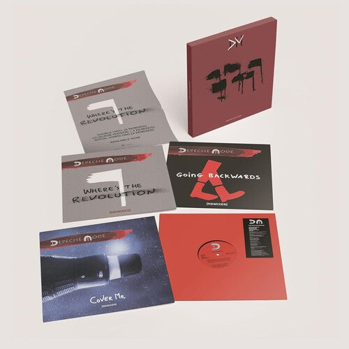 Depeche Mode - Spirit - The 12" Singles - Vinyl Record