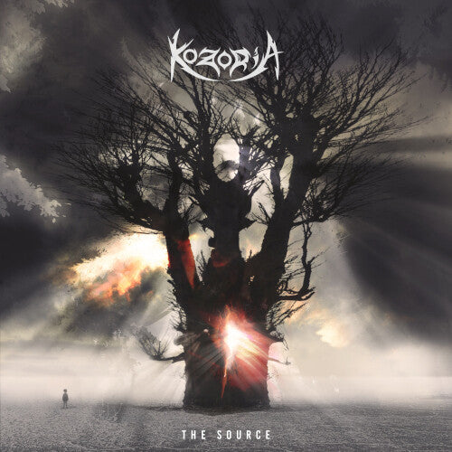 Kozoria - Source - Music CD