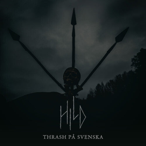 Hild - Thrash Pa Svenska - Music CD
