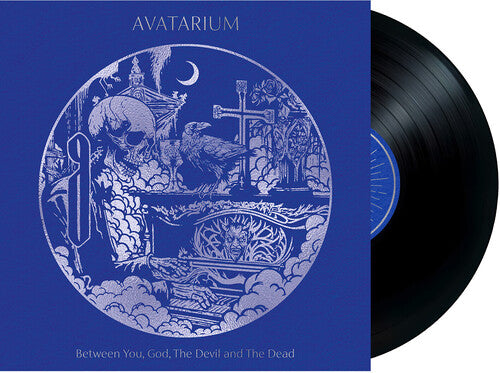 Avatarium - Between You, God, The Devil & The Dead Vinyl Record