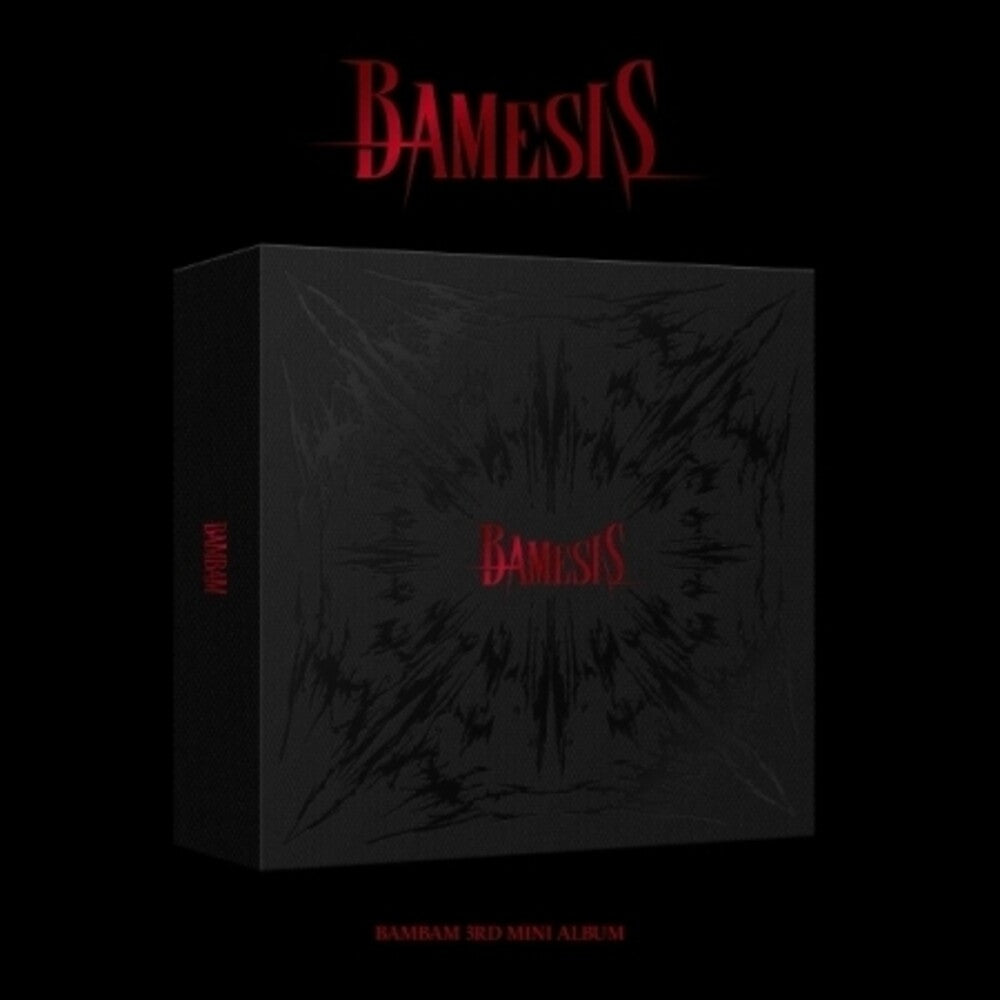 Bamesis (Post) (Stic) (Phob) (Phot) (Asia) Music CD