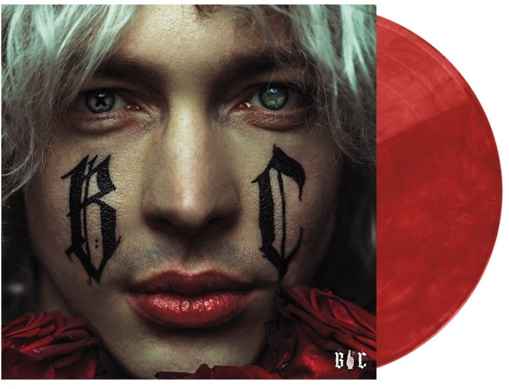 Barns Courtney - Supernatural [Colored Vinyl] (Gate) (Red) Vinyl Record