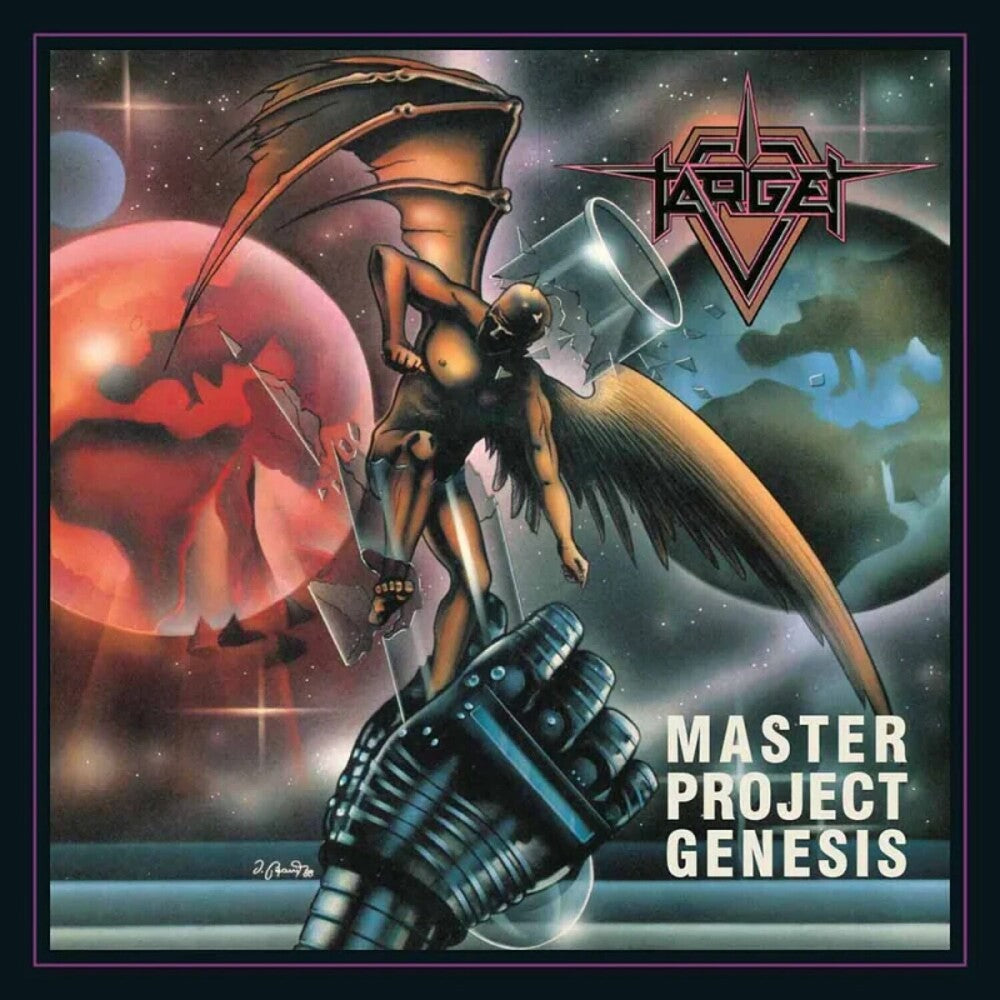 Master Project Genesis (Slip) Music CD