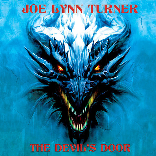 Joe Lynn Turner - The Devil's Door [Red] Vinyl Record