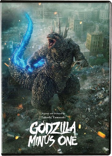 Godzilla Minus One - Godzilla Minus One - DVD