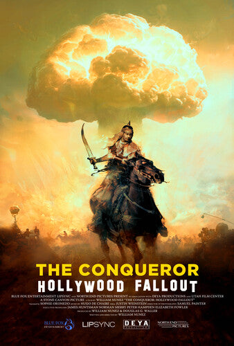 Conqueror: Hollywood Fallout - Conqueror: Hollywood Fallout - DVD