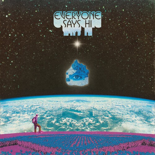Everyone Says Hi - Everyone Says Hi [White] Vinyl Record