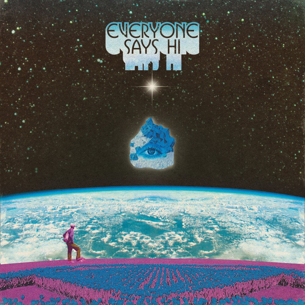 Everyone Says Hi - Everyone Says Hi [Colored Vinyl] Vinyl Record