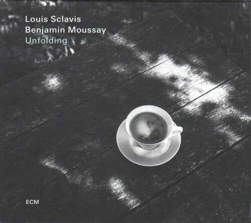 Sclavis,louis / Moussay,benjamin - Unfolding - Music CD