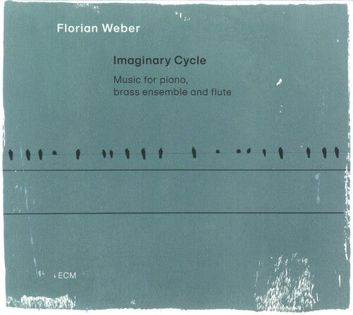 Weber,florian - Imaginary Cycle - Music CD