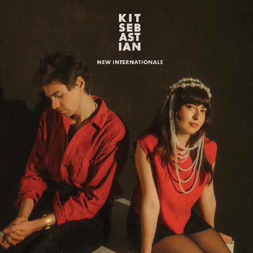 Kit Sebastian - New Internationale - Vinyl Record