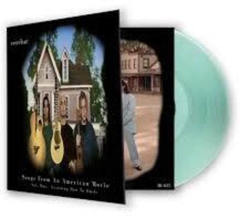 Songs From An American Movie Vol. 1: Learning How [LP] Vinyl Record