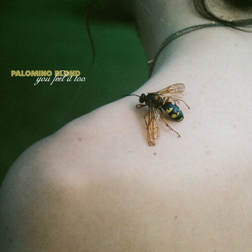 Palomino Blond - You Feel It Too Vinyl Record