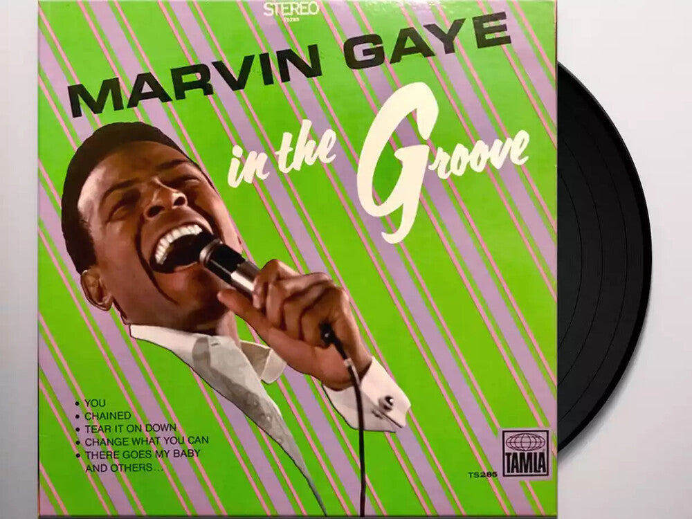 In The Groove [LP] Vinyl Record