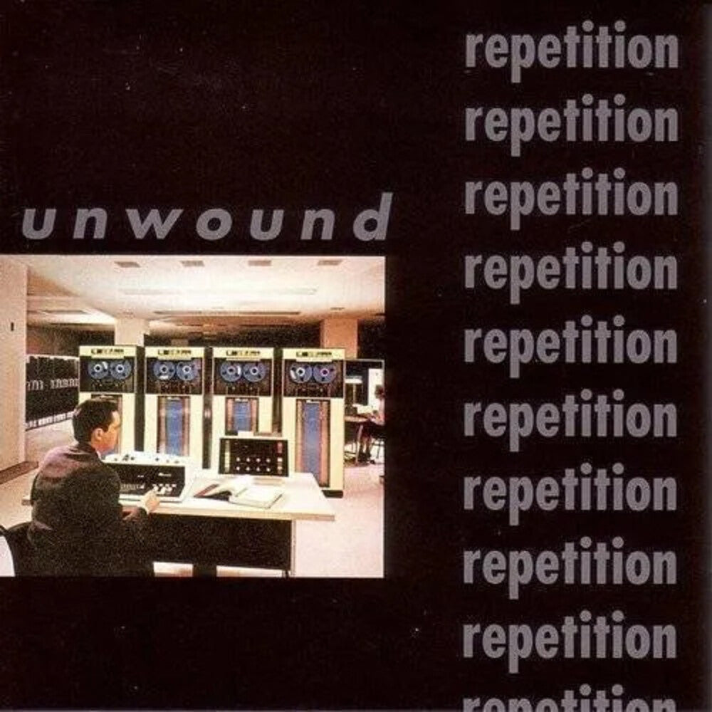 Repetition Music CD